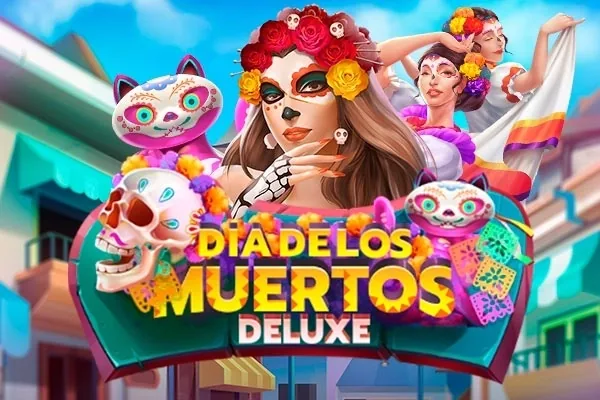 Dia De Los Muertos Deluxe